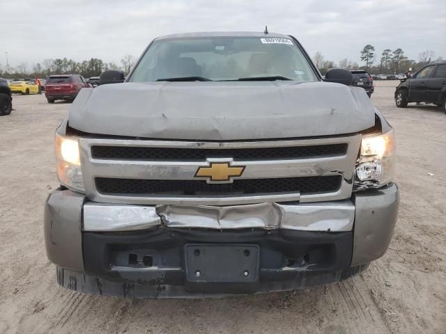 2008 Chevrolet Silverado C1500