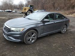 Volkswagen salvage cars for sale: 2019 Volkswagen Jetta S