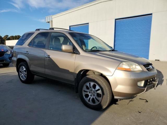 2003 Acura MDX Touring