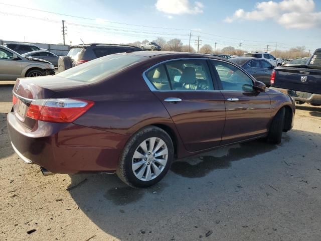 2013 Honda Accord EXL