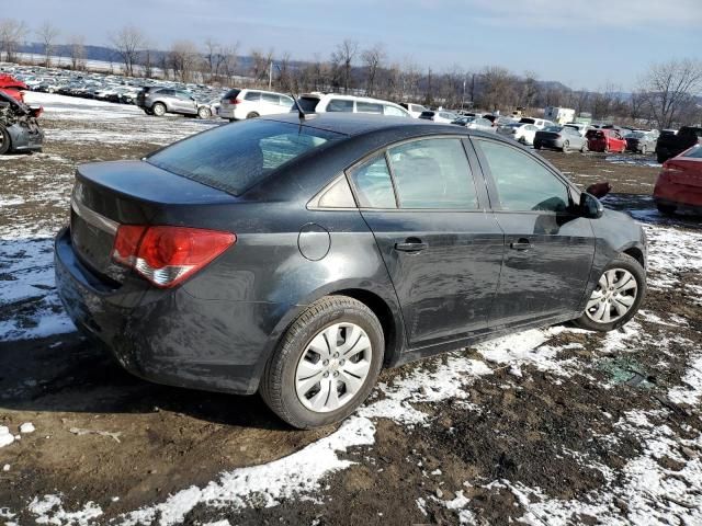 2014 Chevrolet Cruze LS