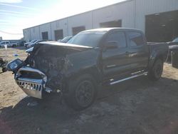 Salvage cars for sale at auction: 2007 Toyota Tacoma Double Cab Prerunner