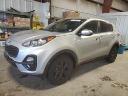 Salvage cars for sale at Arlington, WA auction: 2021 KIA Sportage S