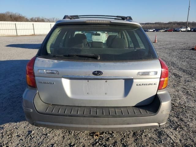 2005 Subaru Legacy Outback 2.5I