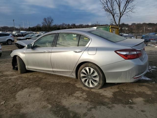 2017 Honda Accord Hybrid