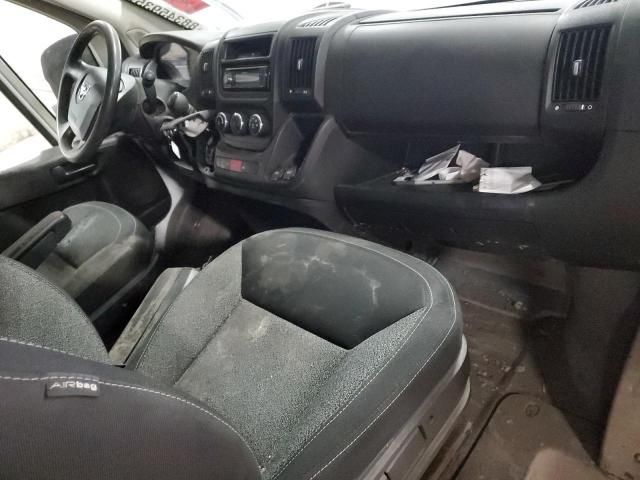 2014 Dodge RAM Promaster 2500 2500 High