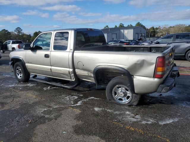 2000 Chevrolet Silverado C1500