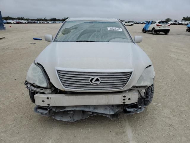 2004 Lexus LS 430