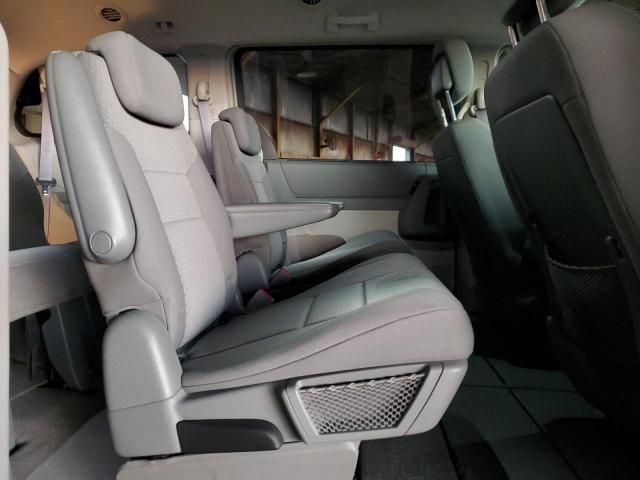 2010 Chrysler Town & Country Touring