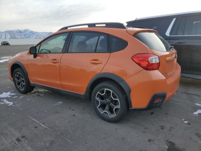 2014 Subaru XV Crosstrek 2.0 Premium