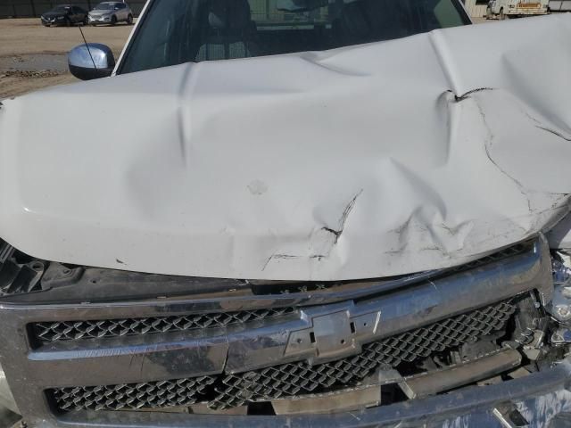 2012 Chevrolet Silverado C1500 LT