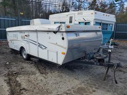 Starcraft Travel Trailer salvage cars for sale: 2008 Starcraft Travel Trailer