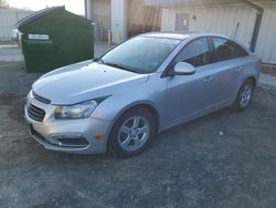 Clean Title Cars for sale at auction: 2015 Chevrolet Cruze LT