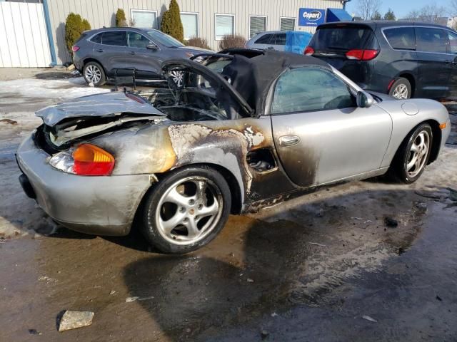 1999 Porsche Boxster