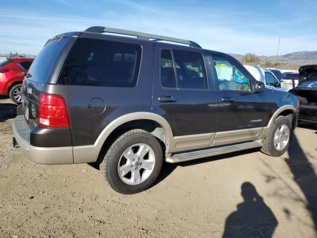 2005 Ford Explorer Eddie Bauer