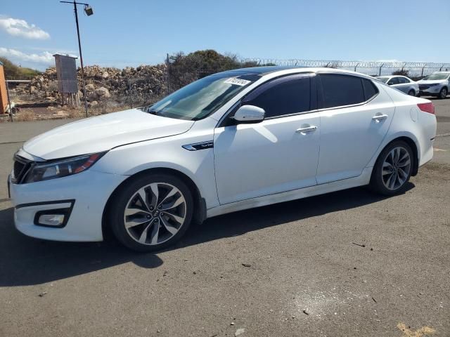 2015 KIA Optima SX