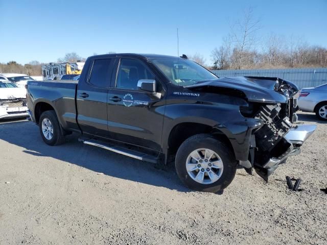 2020 Chevrolet Silverado K1500 LT