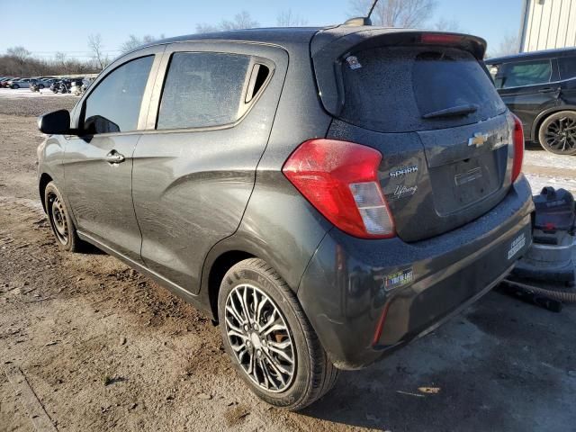 2020 Chevrolet Spark LS