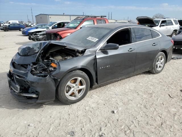 2017 Chevrolet Malibu LS