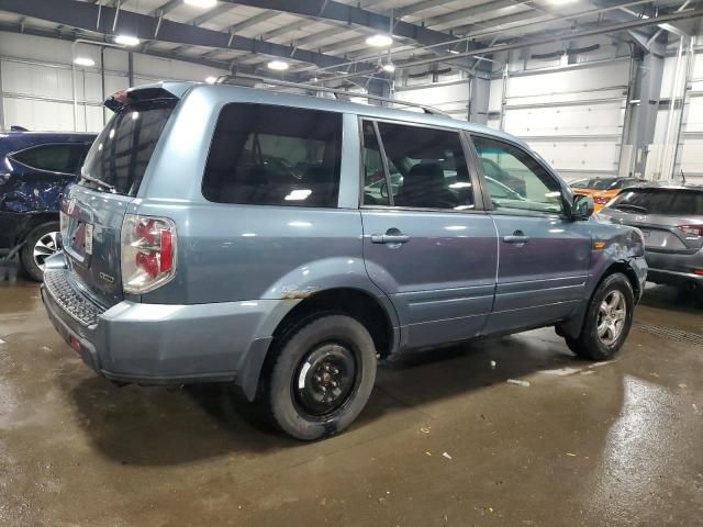 2006 Honda Pilot EX