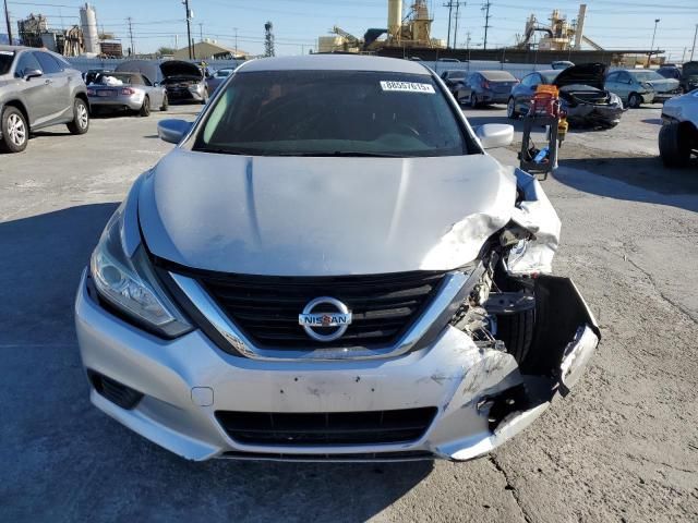 2018 Nissan Altima 2.5