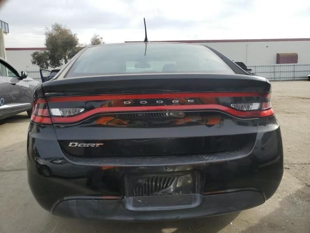 2016 Dodge Dart SE