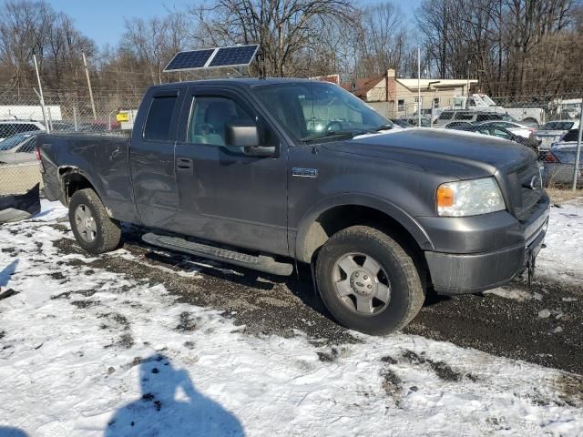 2007 Ford F150