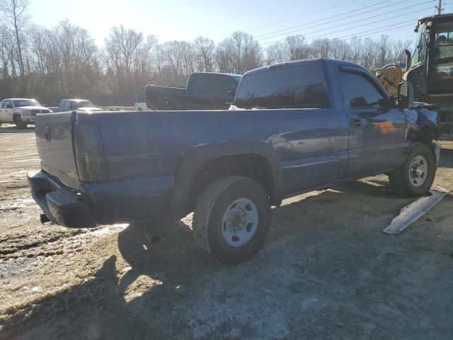 2000 Chevrolet Silverado K2500