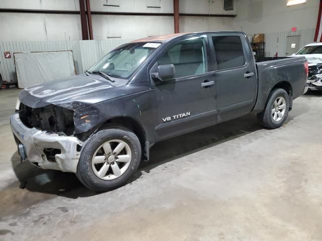 2010 Nissan Titan XE