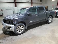 Nissan Titan xe salvage cars for sale: 2010 Nissan Titan XE