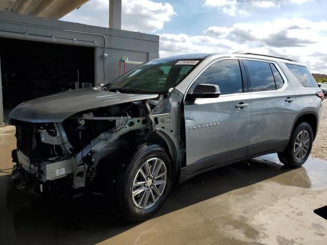 2024 Chevrolet Traverse Limited LT