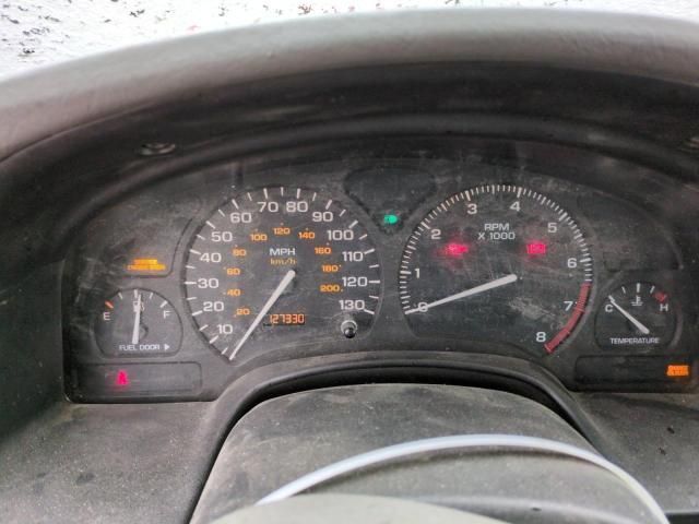 2002 Saturn L200