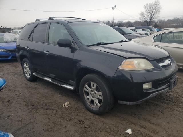 2006 Acura MDX Touring