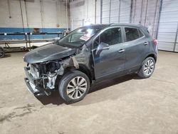 Buick salvage cars for sale: 2018 Buick Encore Preferred