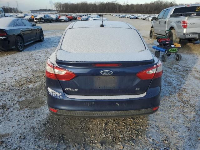 2012 Ford Focus SE