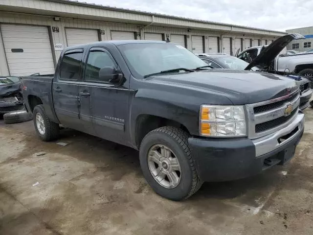 2009 Chevrolet Silverado K1500 LT