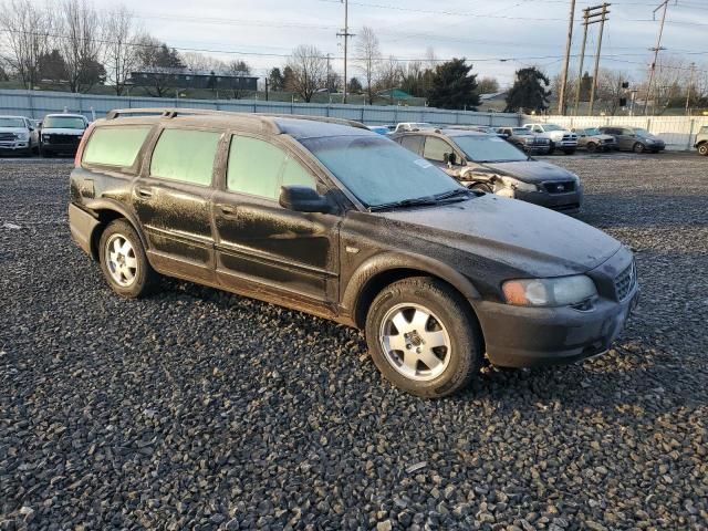 2001 Volvo V70 XC