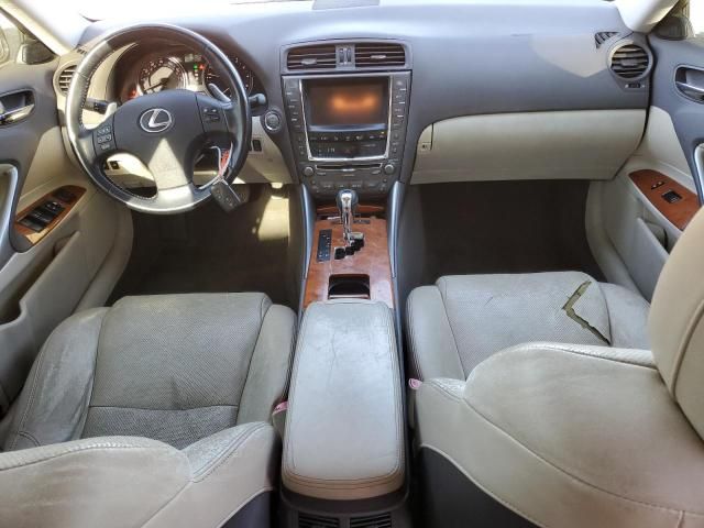 2009 Lexus IS 250