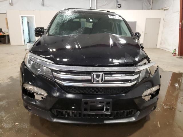 2017 Honda Pilot EXL