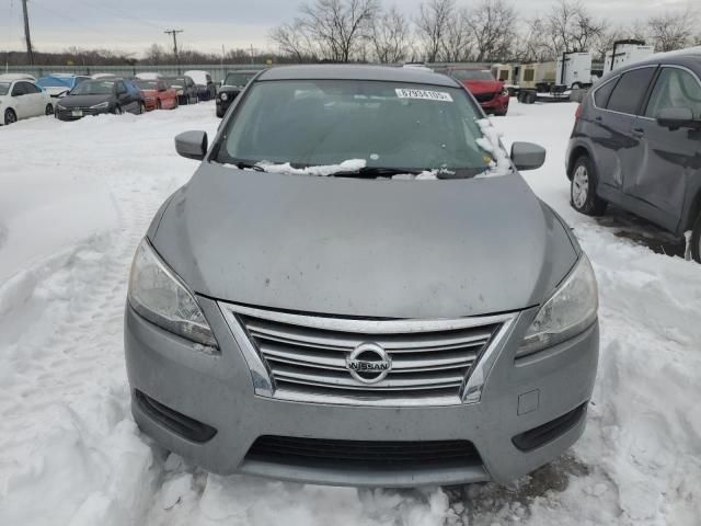 2014 Nissan Sentra S