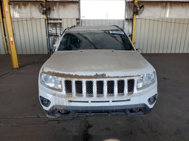 2011 Jeep Compass Sport