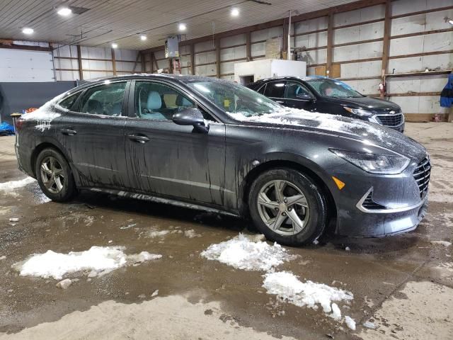 2021 Hyundai Sonata SE