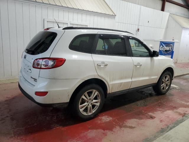 2010 Hyundai Santa FE GLS