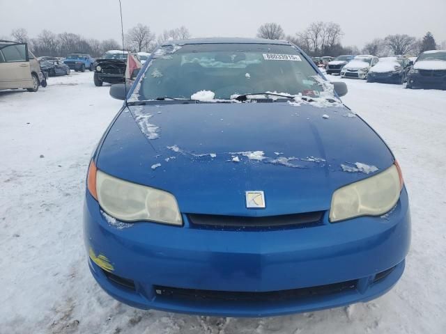 2003 Saturn Ion Level 2