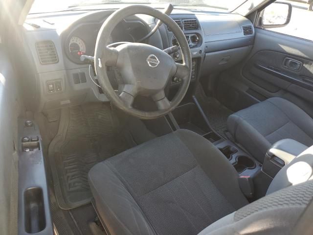 2004 Nissan Frontier King Cab XE