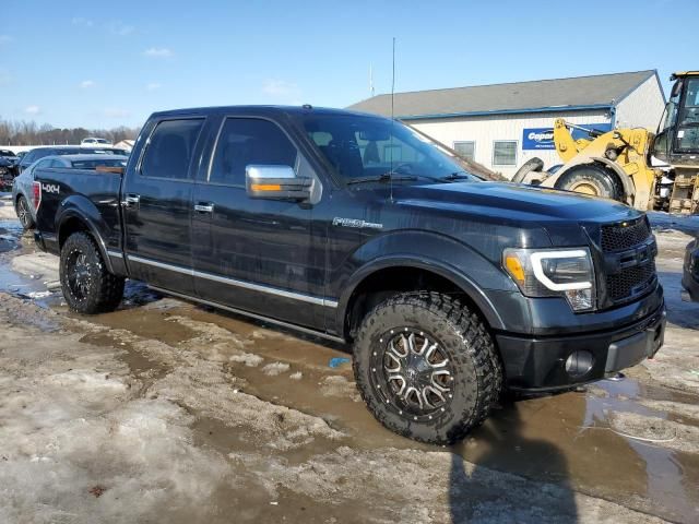 2010 Ford F150 Supercrew