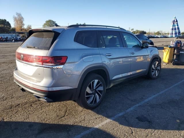 2024 Volkswagen Atlas SE