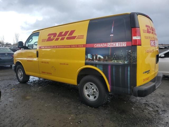 2016 Chevrolet Express G2500