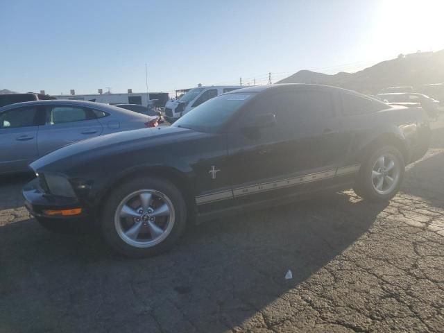 2008 Ford Mustang