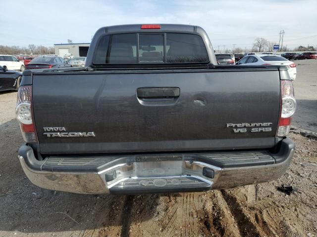 2011 Toyota Tacoma Double Cab Prerunner